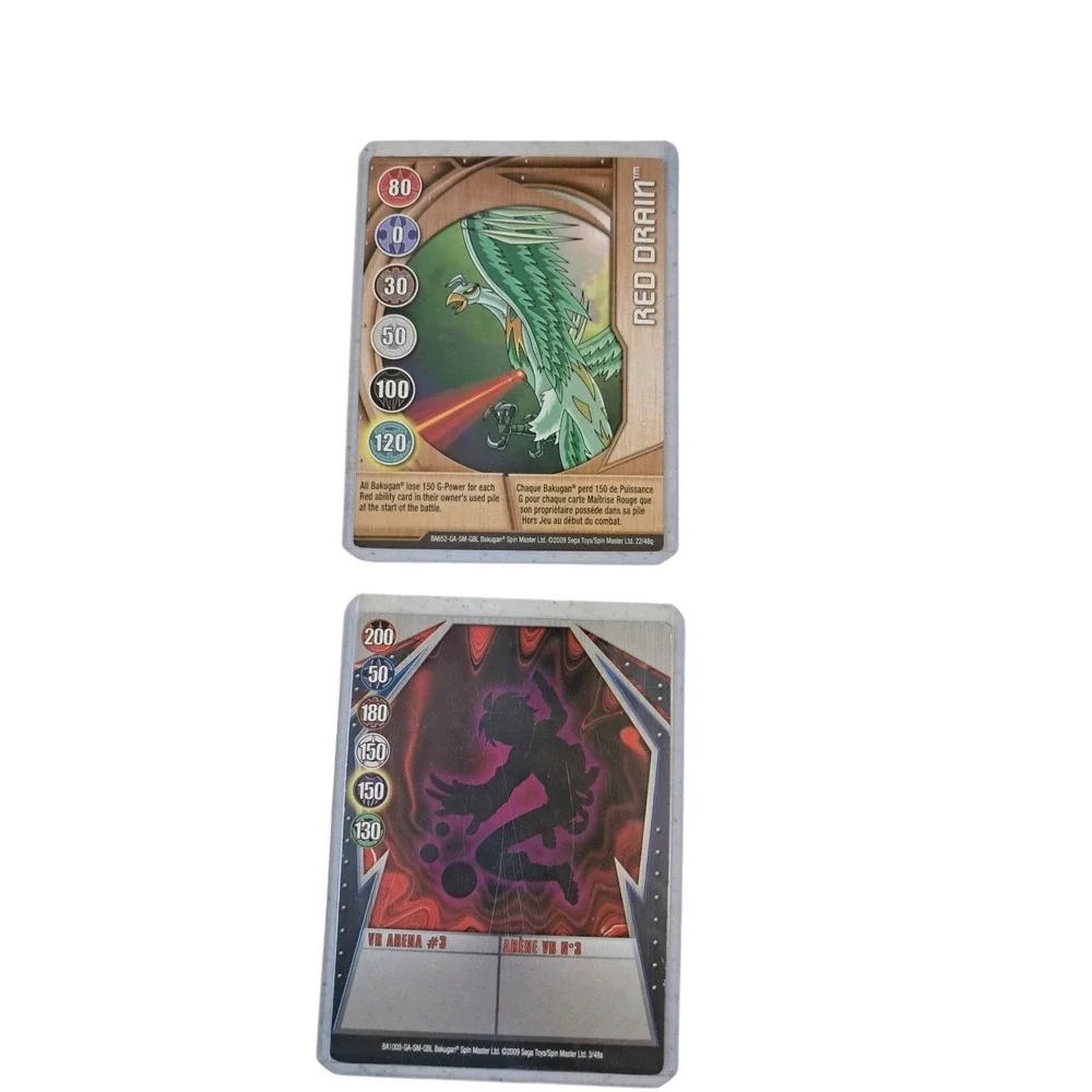Bakugan Battle‎ Brawlers